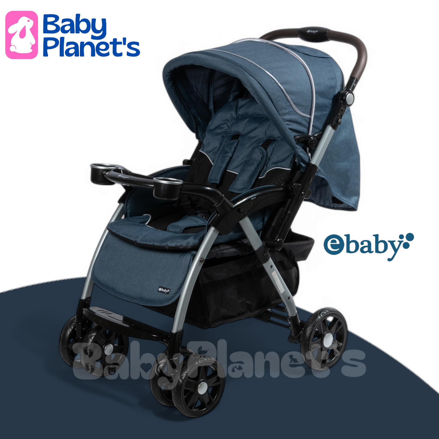 COCHE DE PASEO YODIE