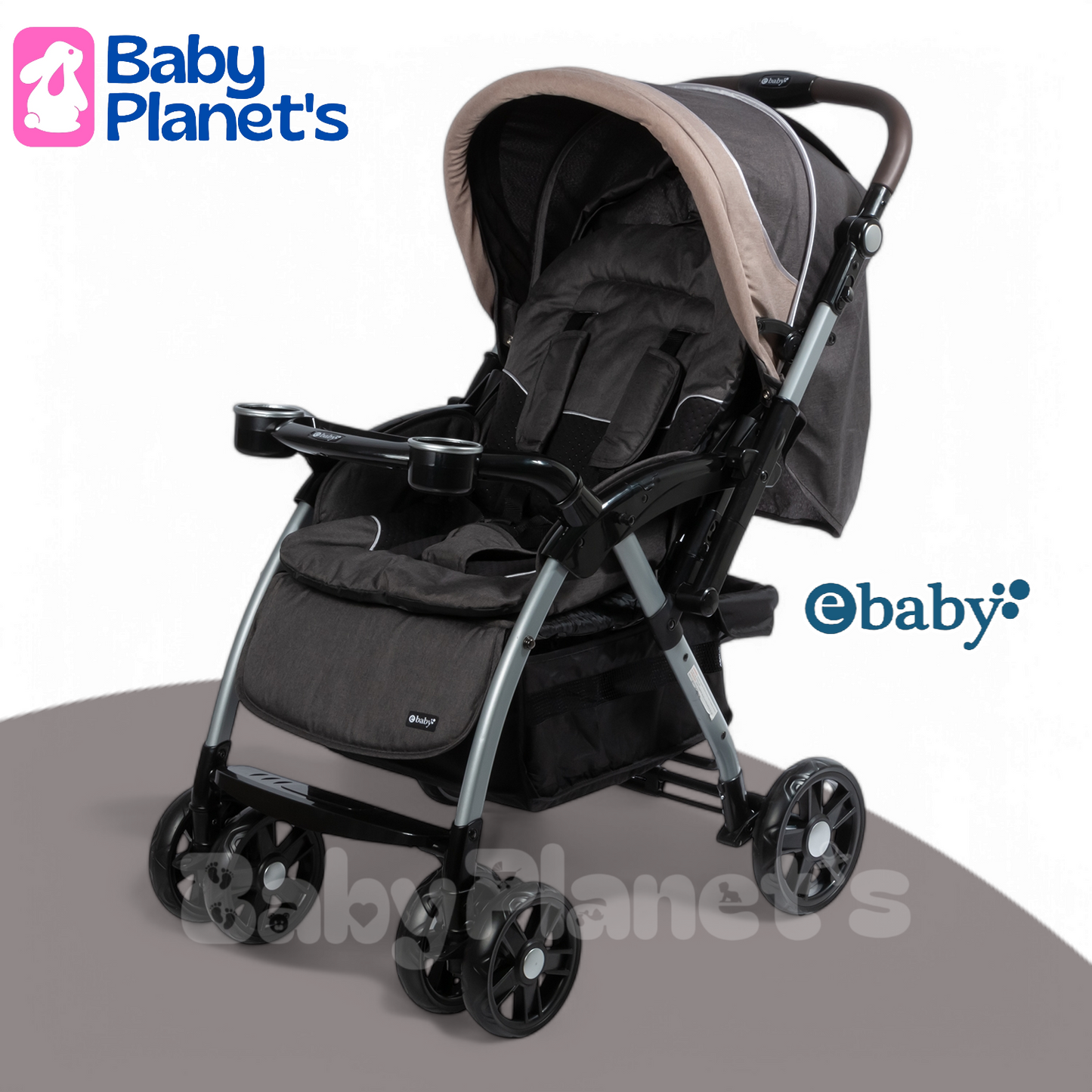 COCHE DE PASEO YODIE
