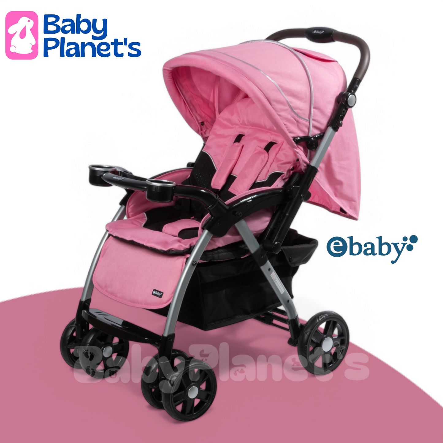 COCHE DE PASEO YODIE