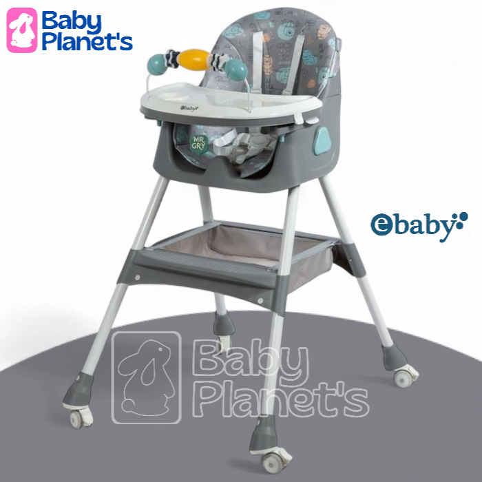 SILLA DE ALIMENTACIÓN LULU