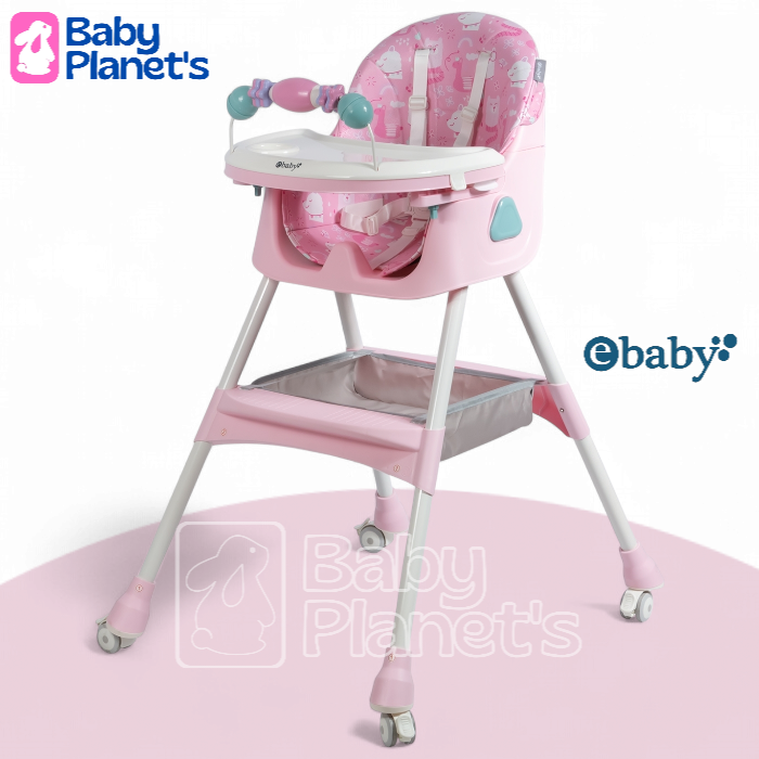 SILLA DE ALIMENTACIÓN LULU