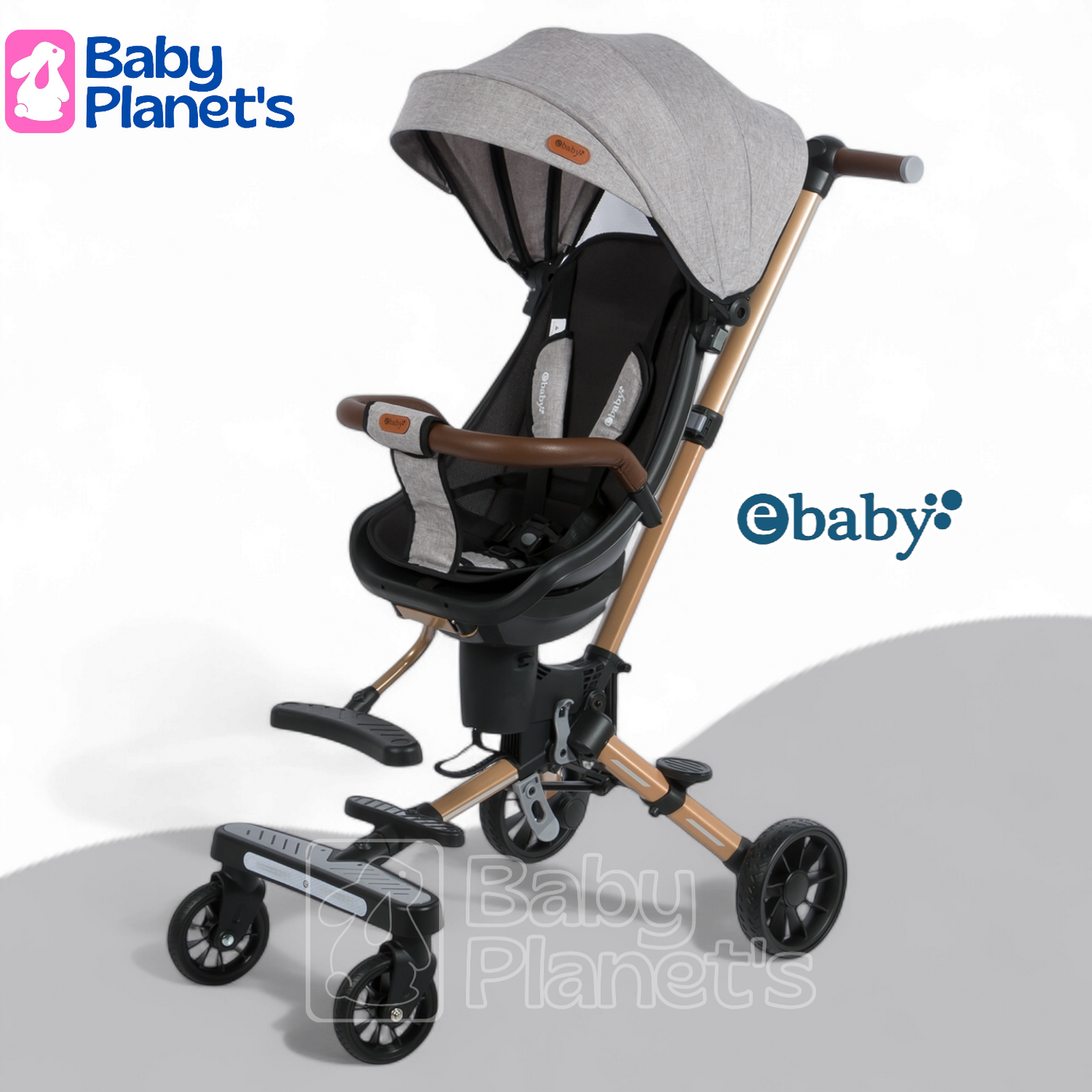 COCHE URBAN WALK