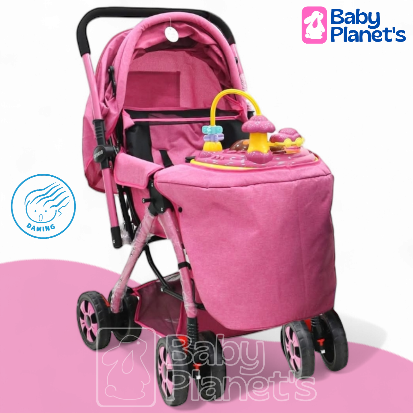 SUPER COCHE MUSICAL BARTOLITO