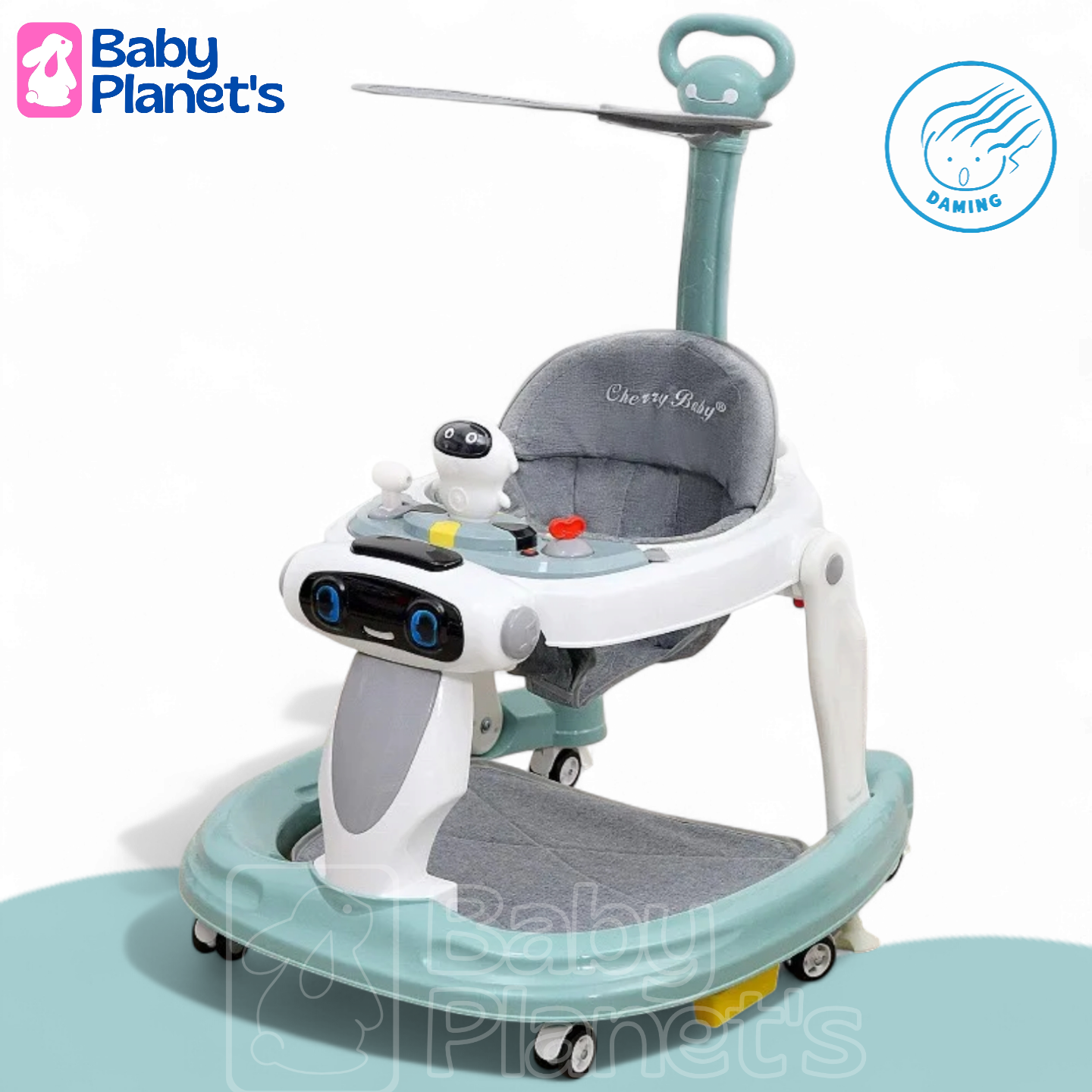 ANDADOR ROBOT EVA