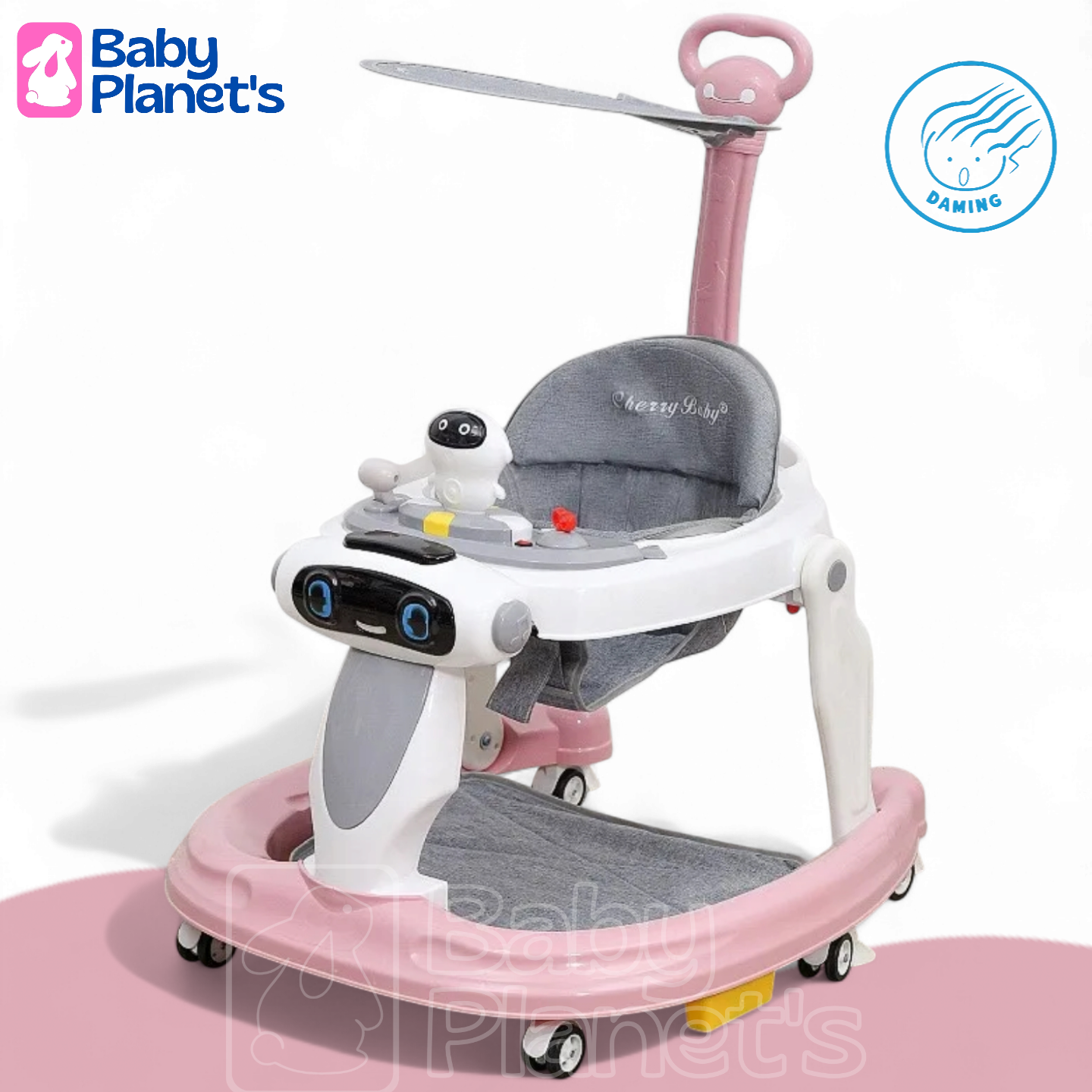 ANDADOR ROBOT EVA