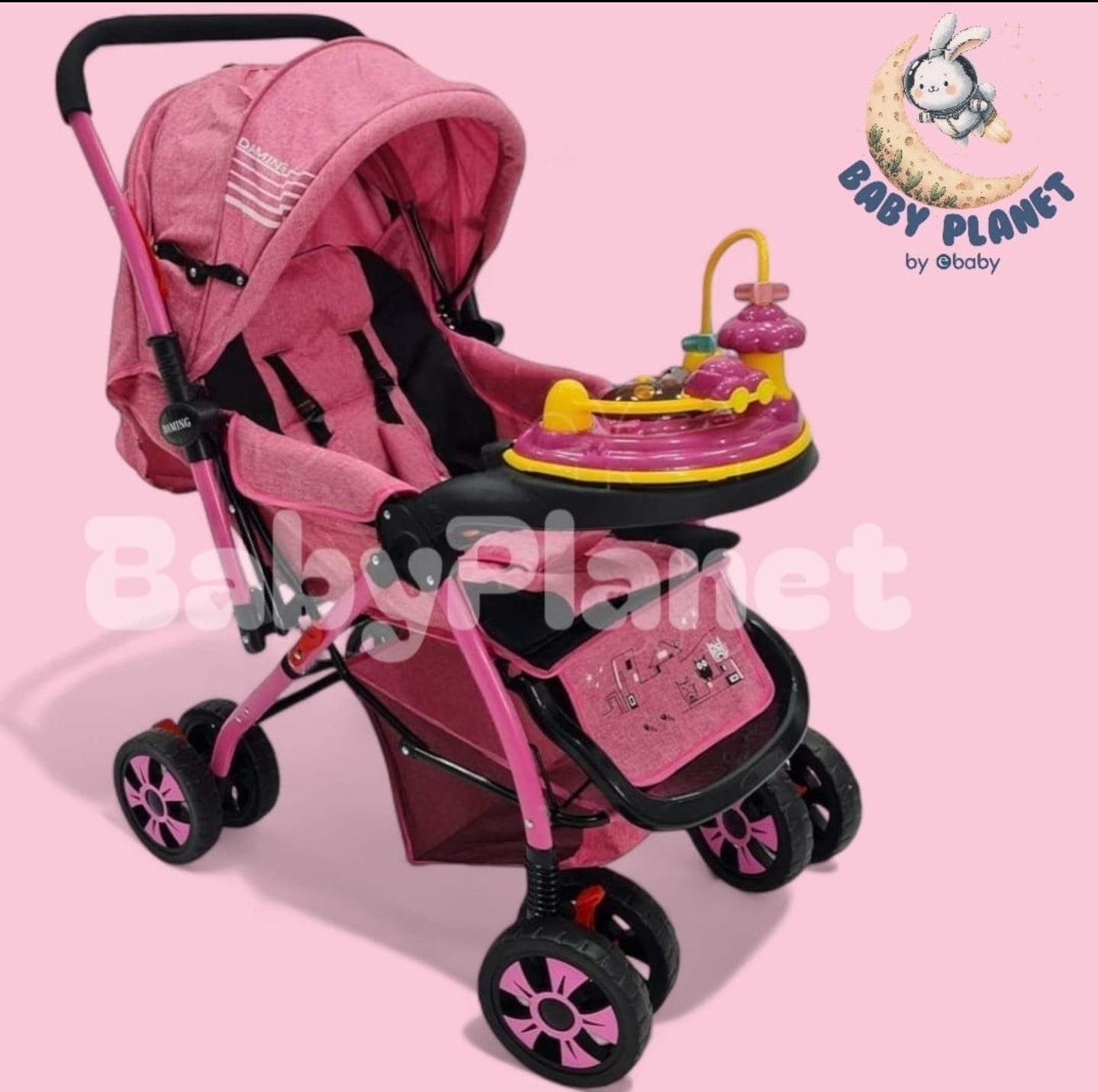 SUPER COCHE MUSICAL BARTOLITO
