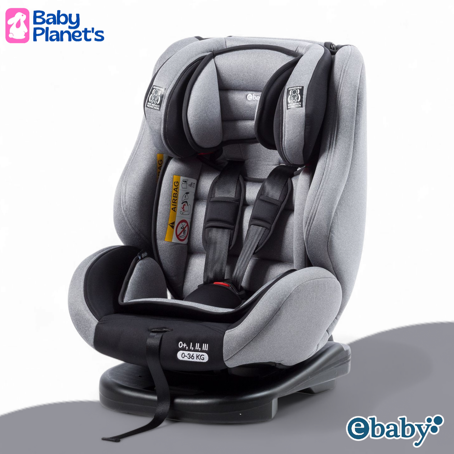 SILLA DE AUTO VERO