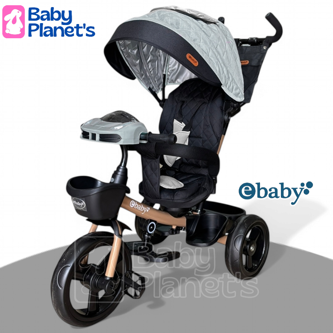 TRICICLO CON BLUETOOTH Q390-2
