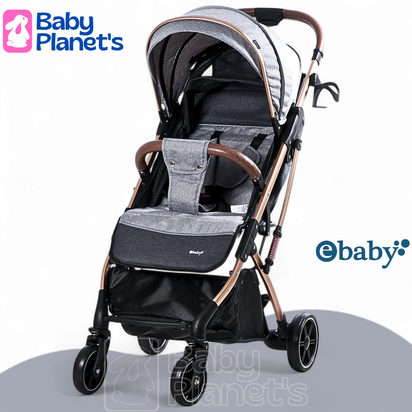 COCHE TIPO MALETA SUNNY
