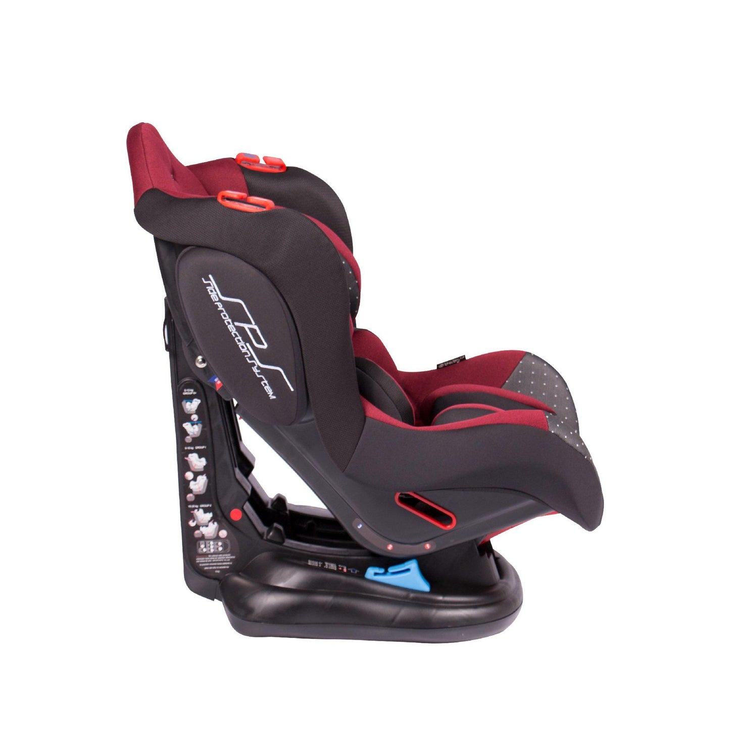 SILLA DE AUTO CONETTA