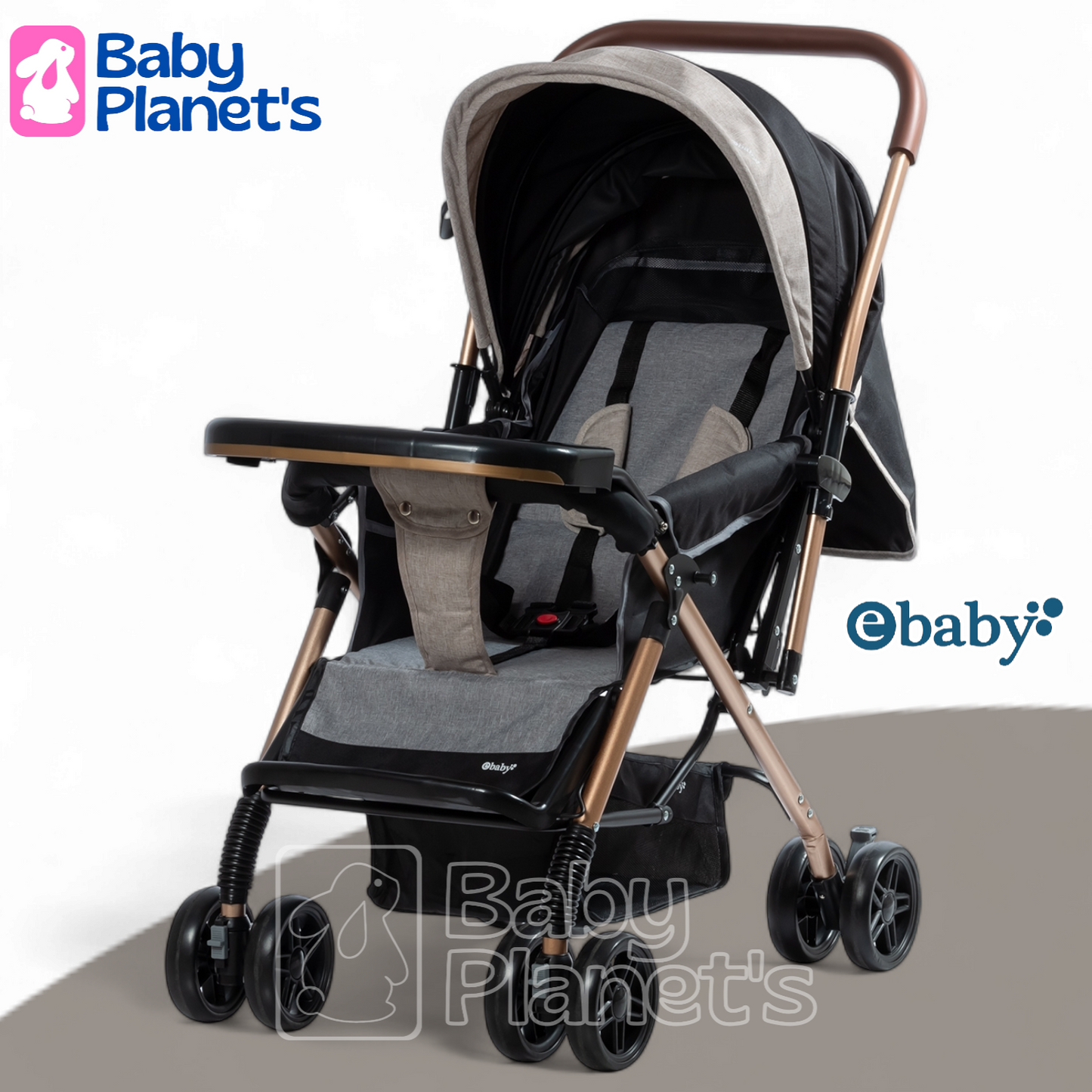 COCHE DE PASEO BON
