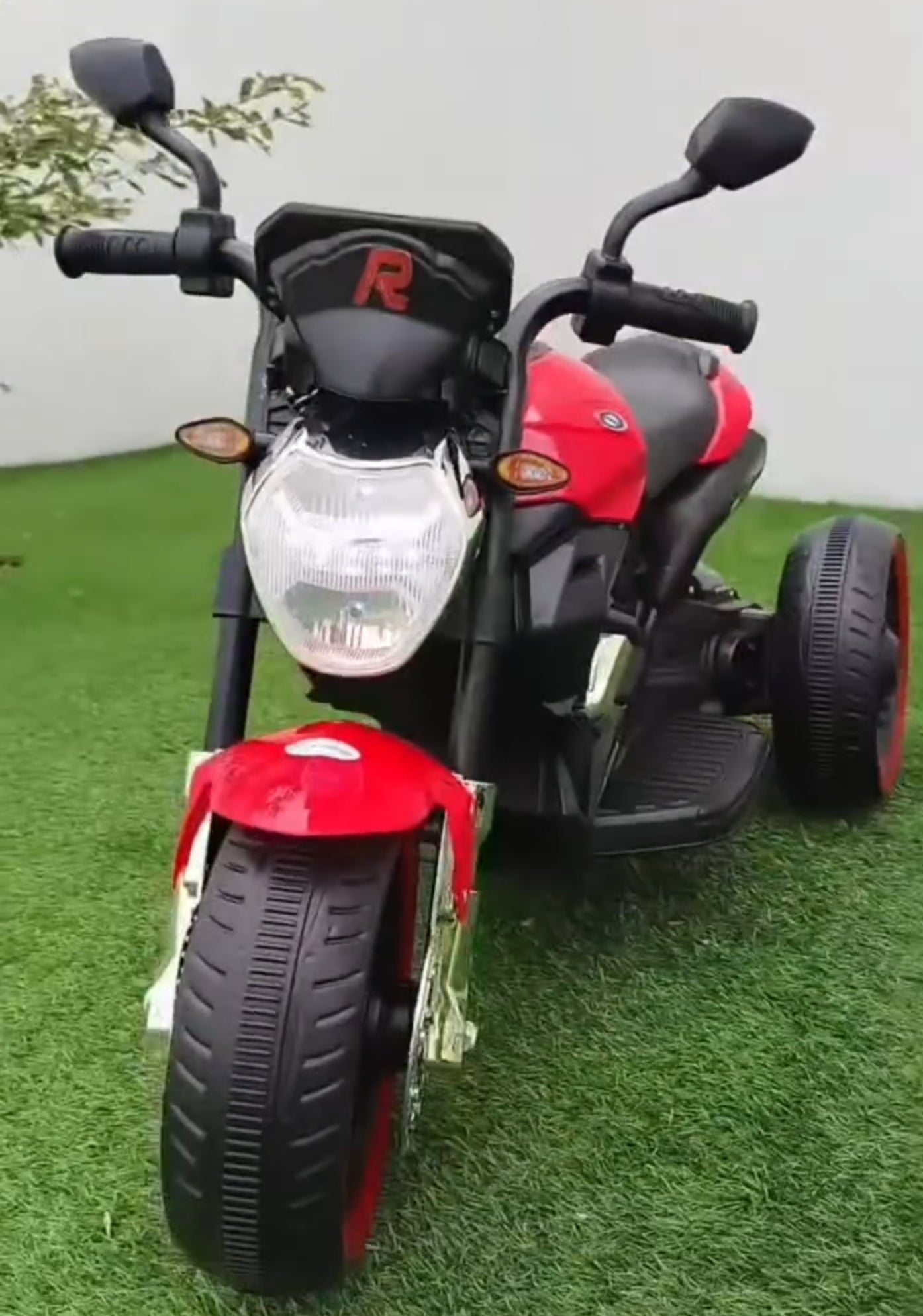 MOTO DEPORTIVA
