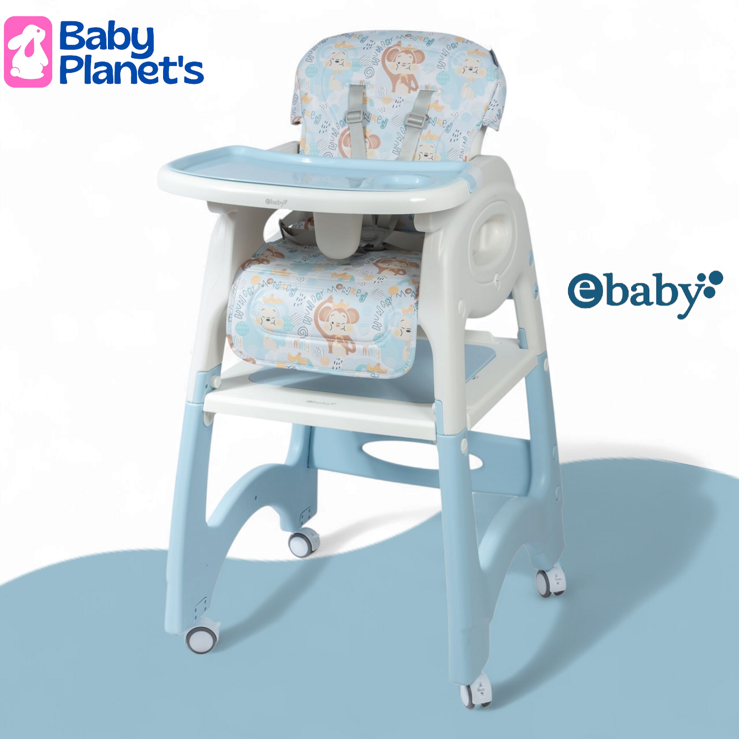 SILLA DE COMER ESCRITORIO LARA EBABY
