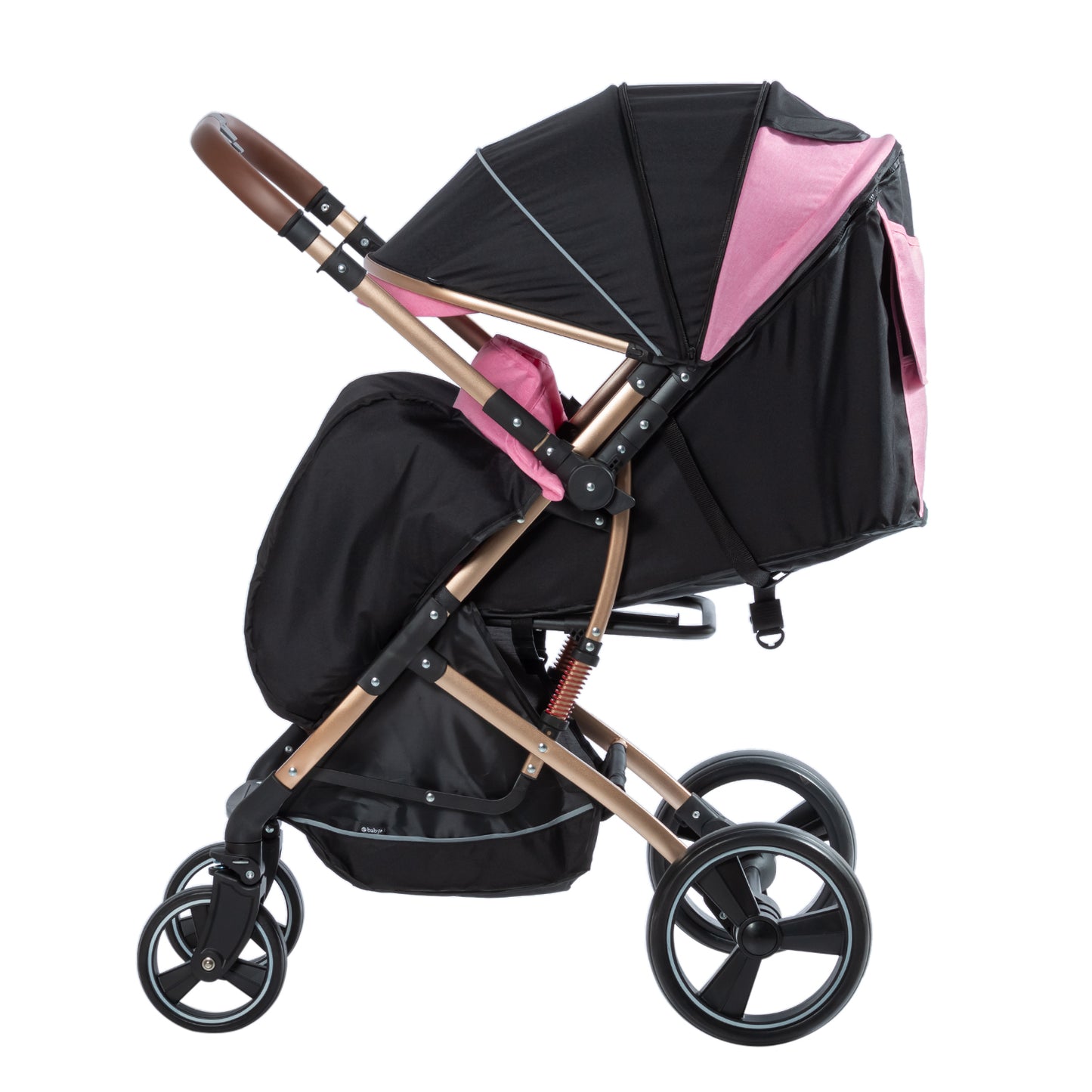 COCHE DE PASEO TIPO MALETA RUDI