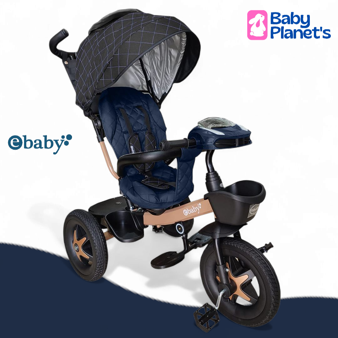TRICICLO DELUXE BLUETOOTH