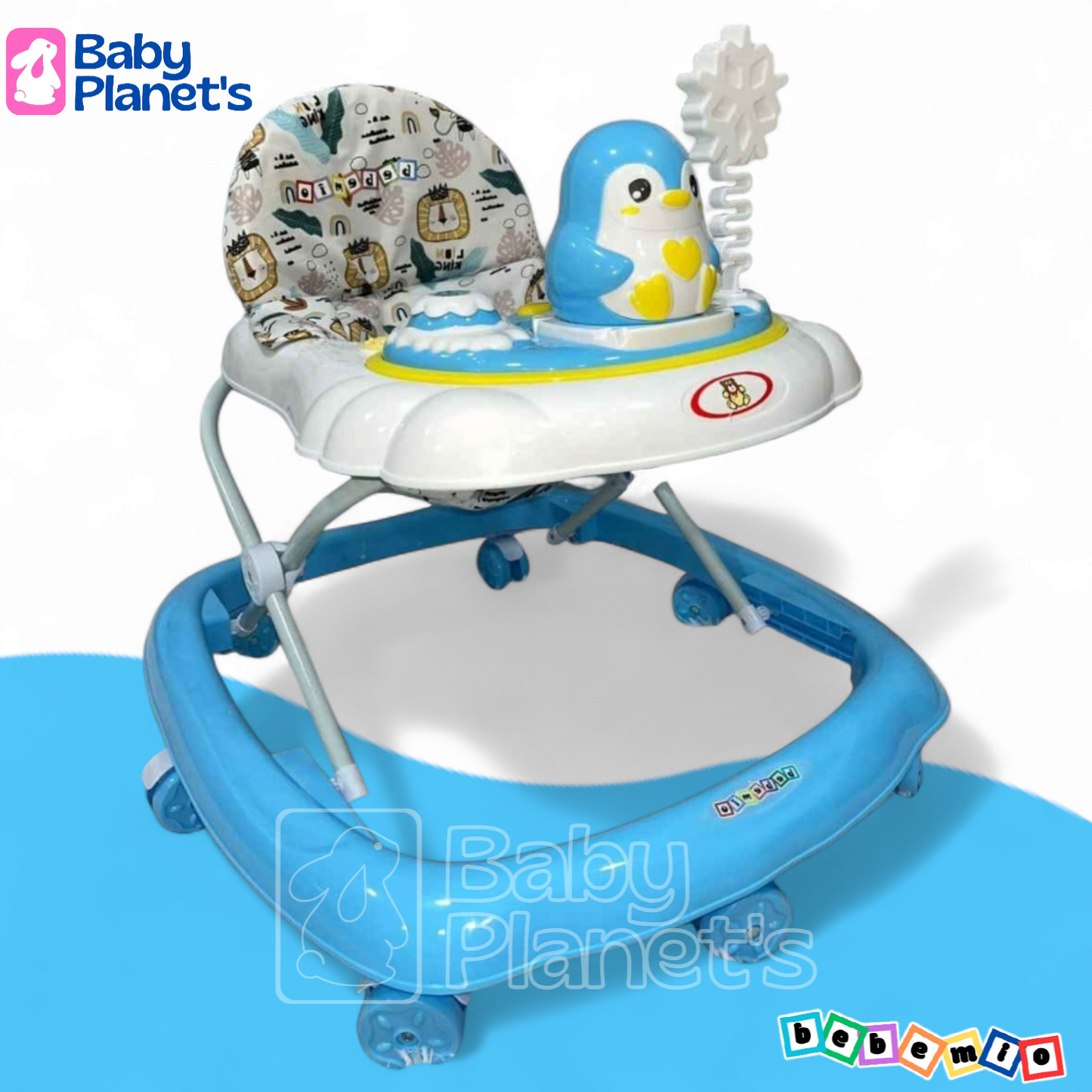 ANDADOR PINGÜINO