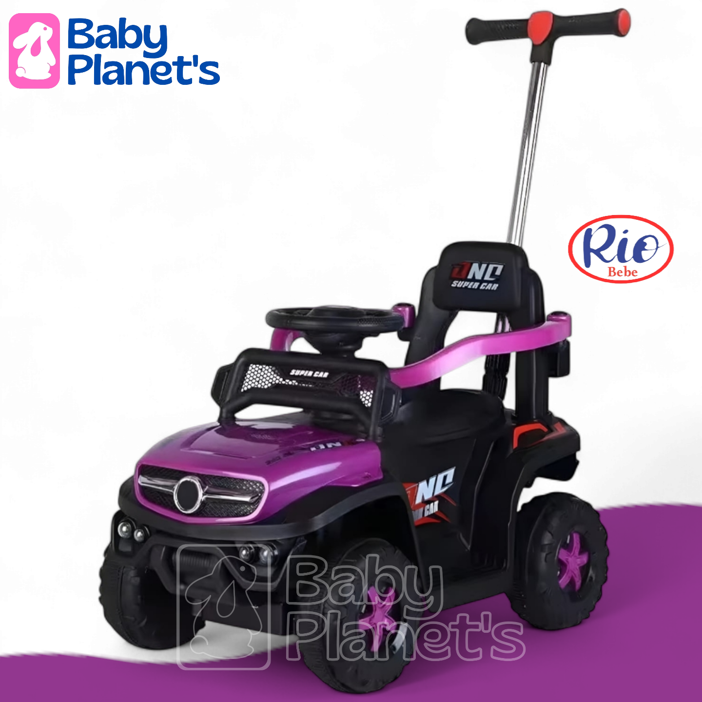 CORREPASILLO BABY CAR