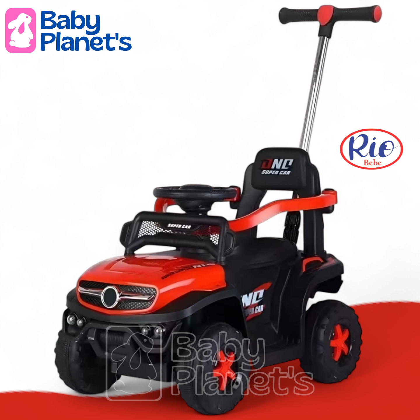 CORREPASILLO BABY CAR