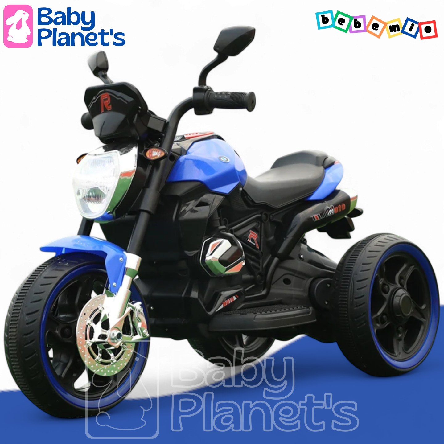 MOTO DEPORTIVA