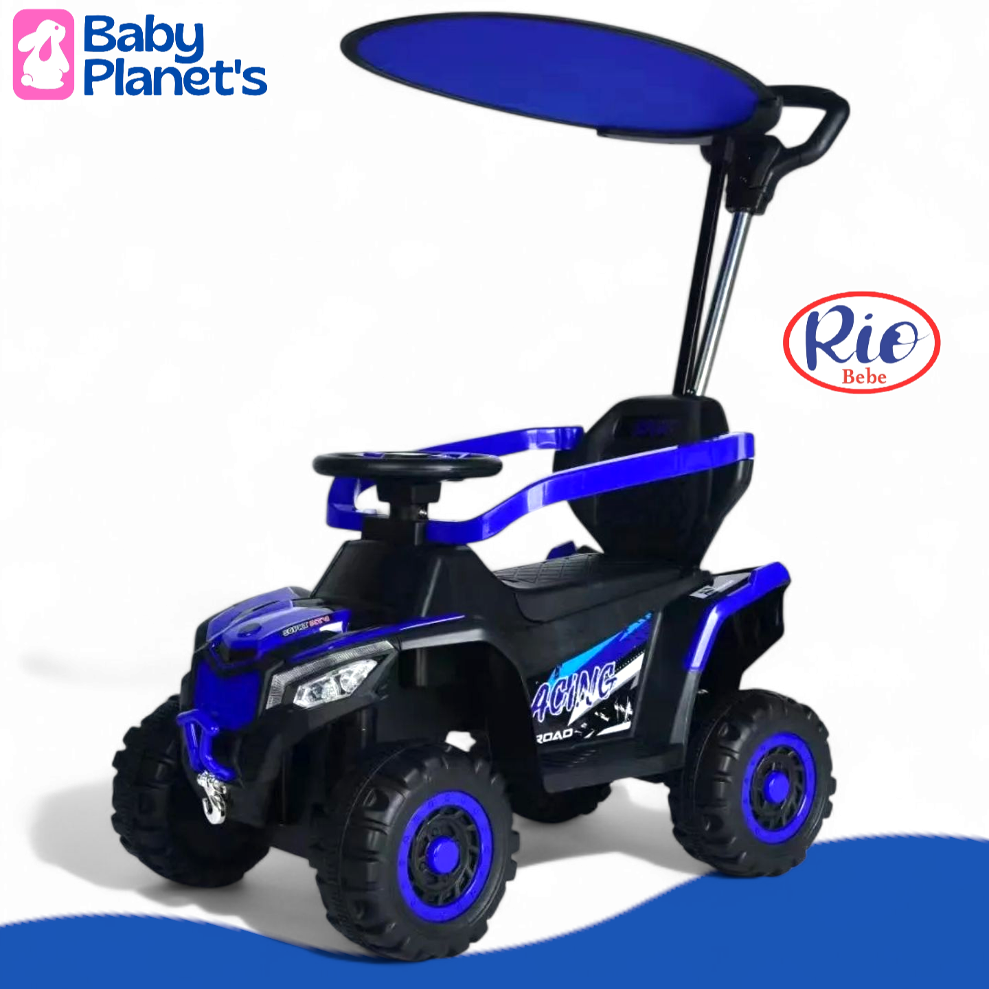 CORREPASILLO ATV 4X4