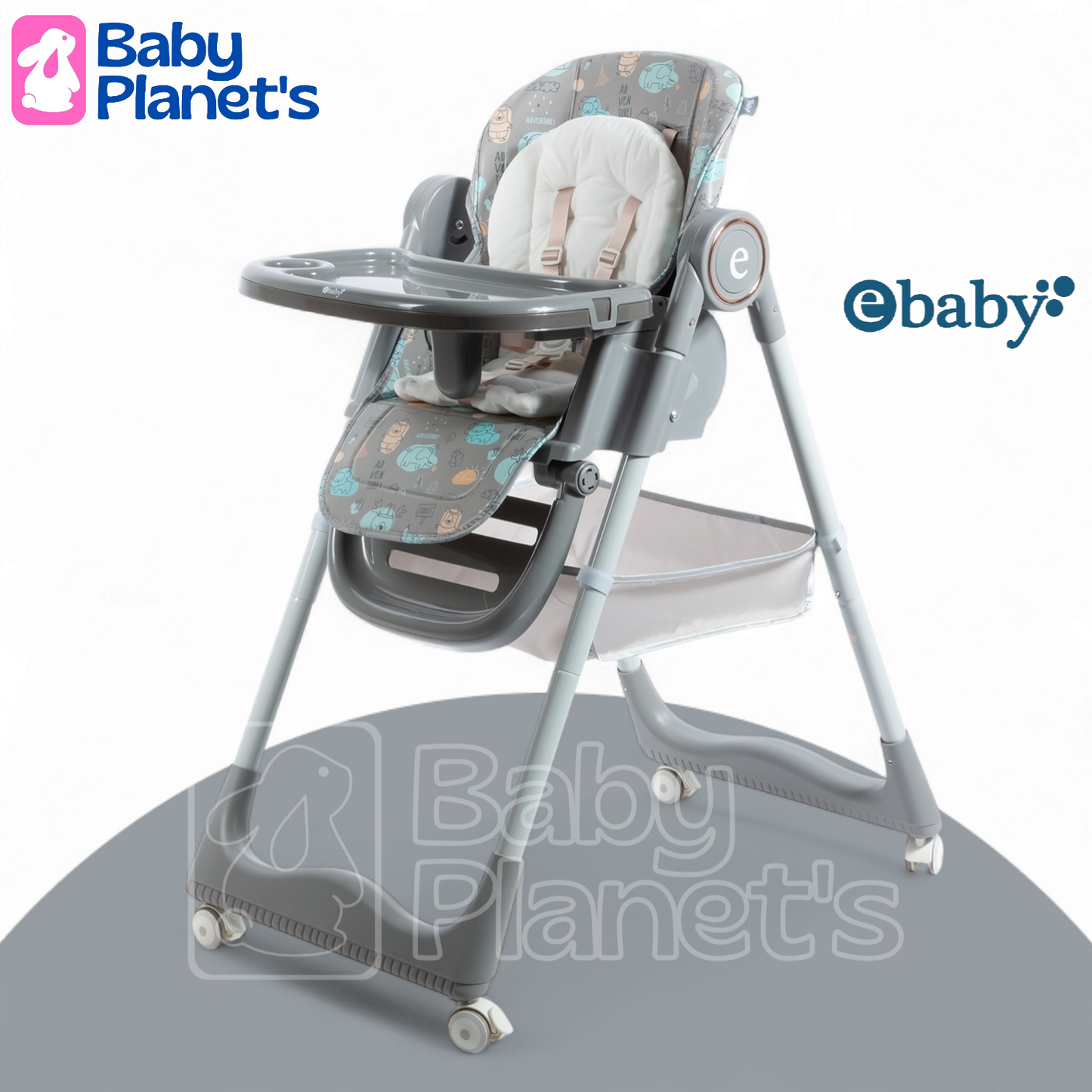 SILLA DE ALIMENTACIÓN ROXY