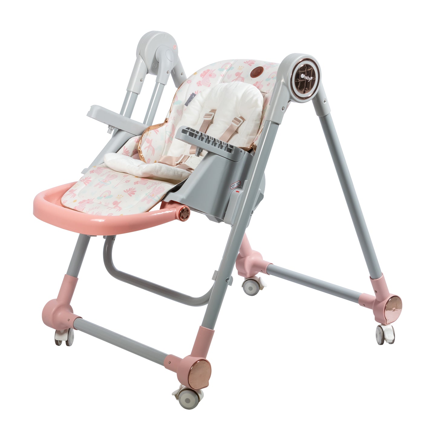 SILLA DE COMER MECEDORA GRAVY
