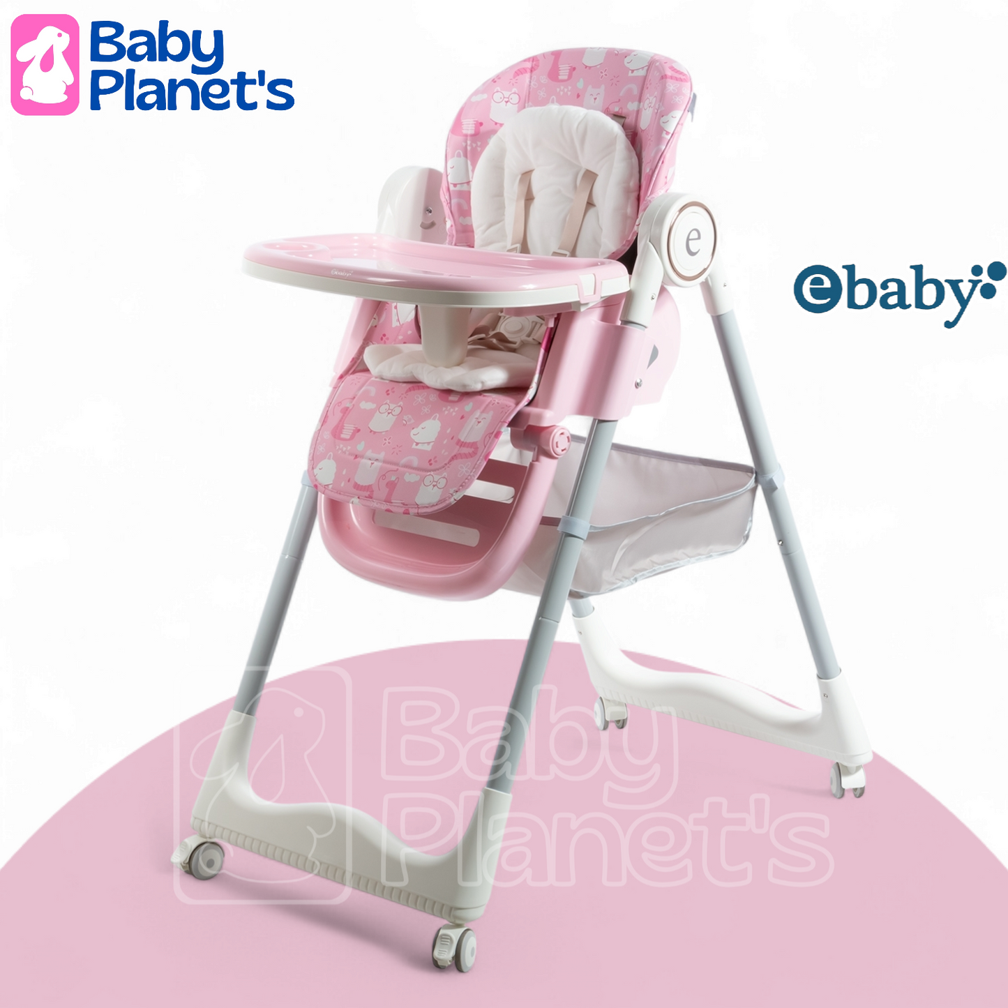SILLA DE ALIMENTACIÓN ROXY