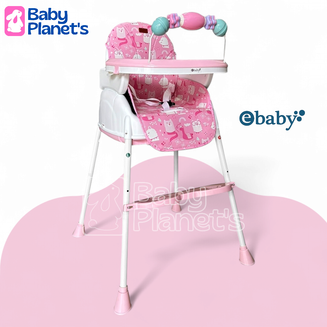 SILLA DE COMER SHINE