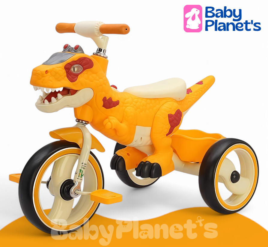 TRICICLO REX