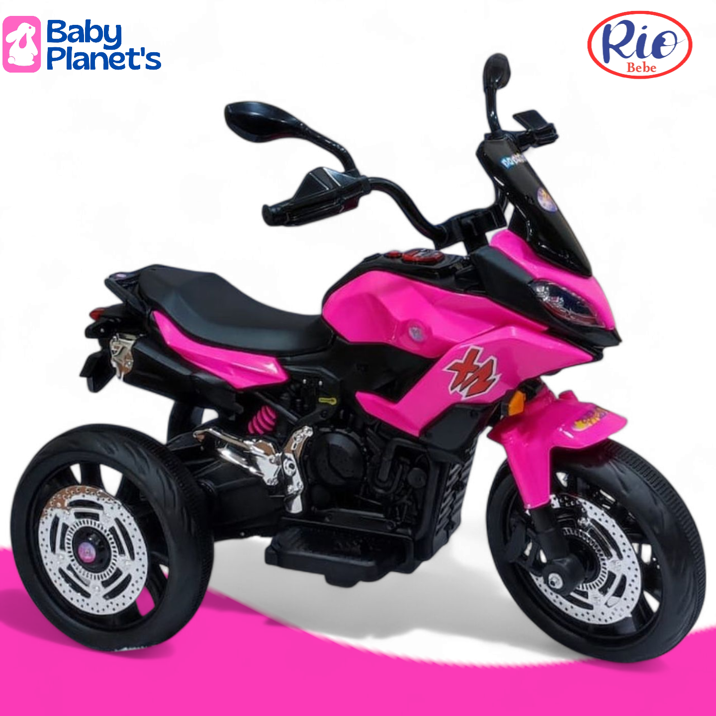 MOTO PARA NIÑOS XR