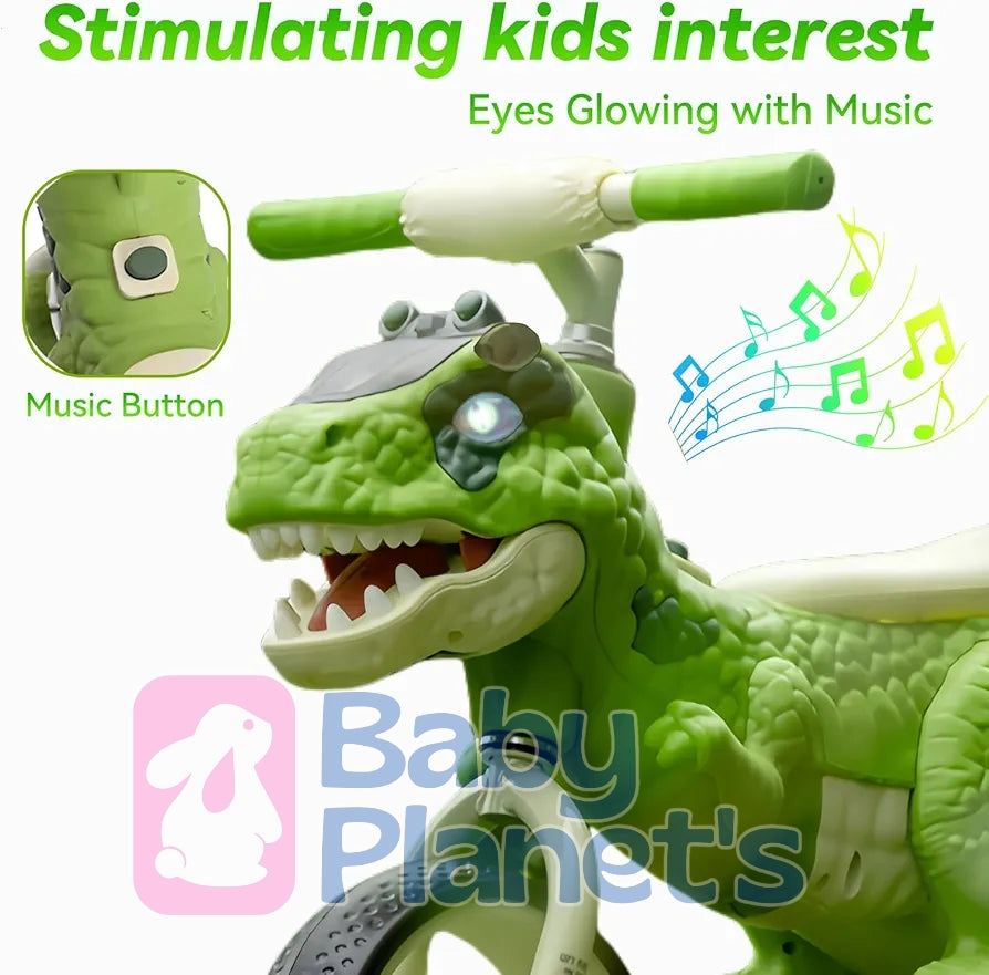 TRICICLO REX