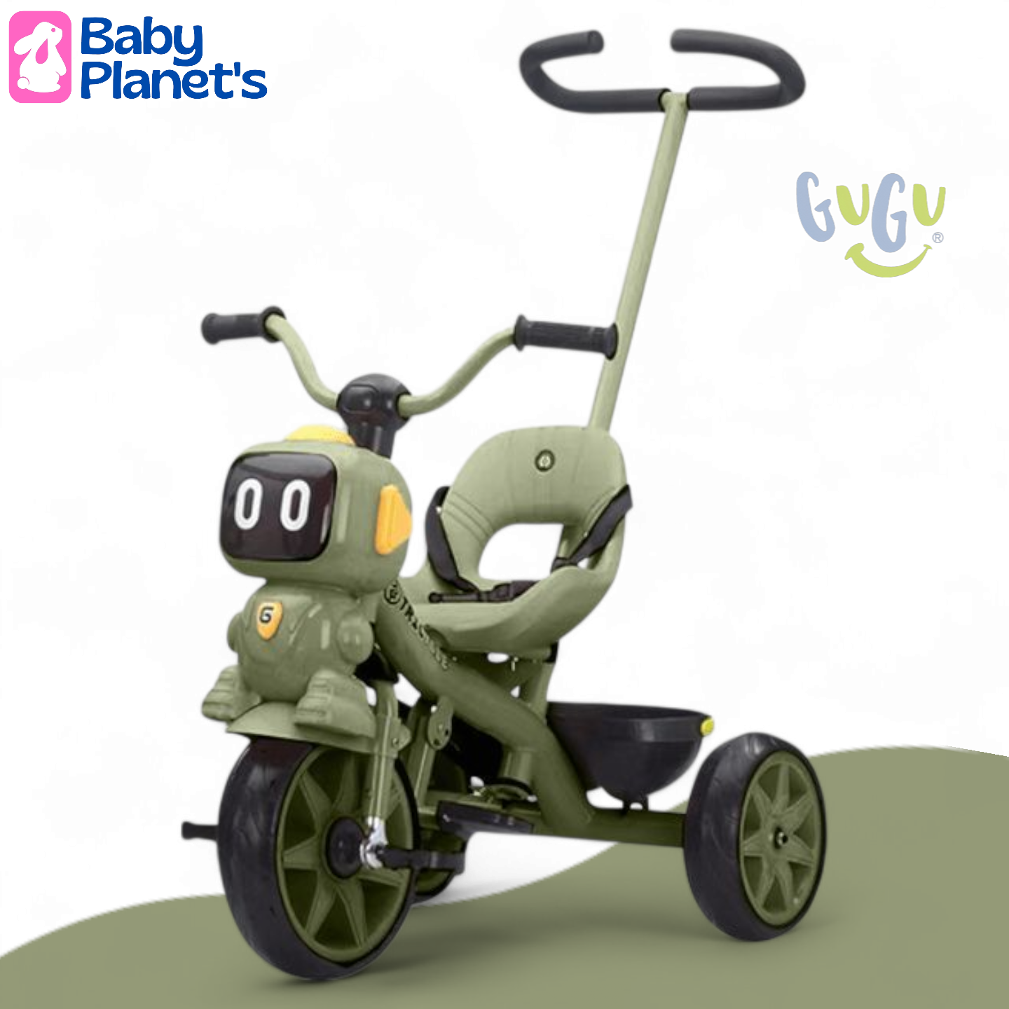 Triciclo Botbuggy