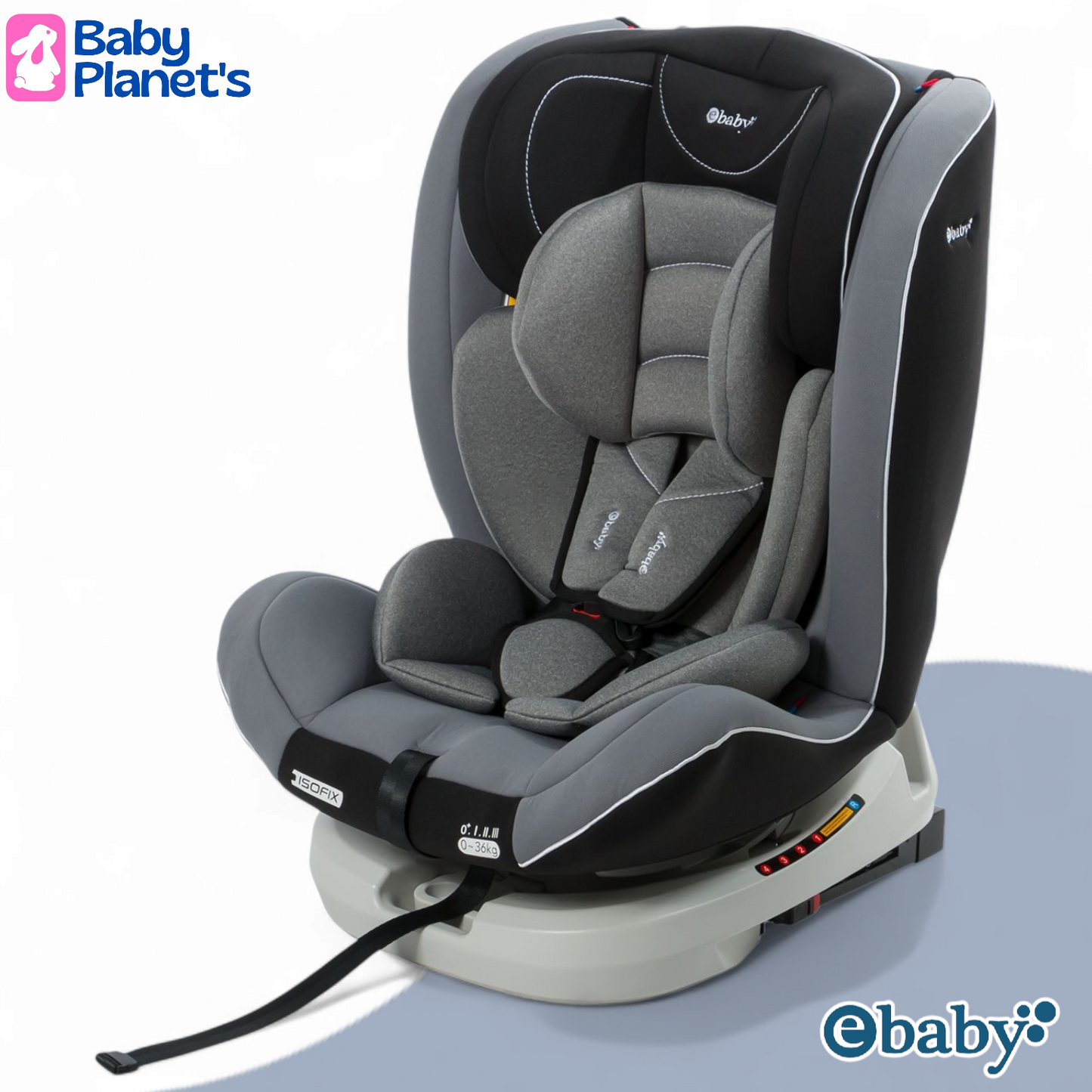 SILLA DE AUTO LOUIS