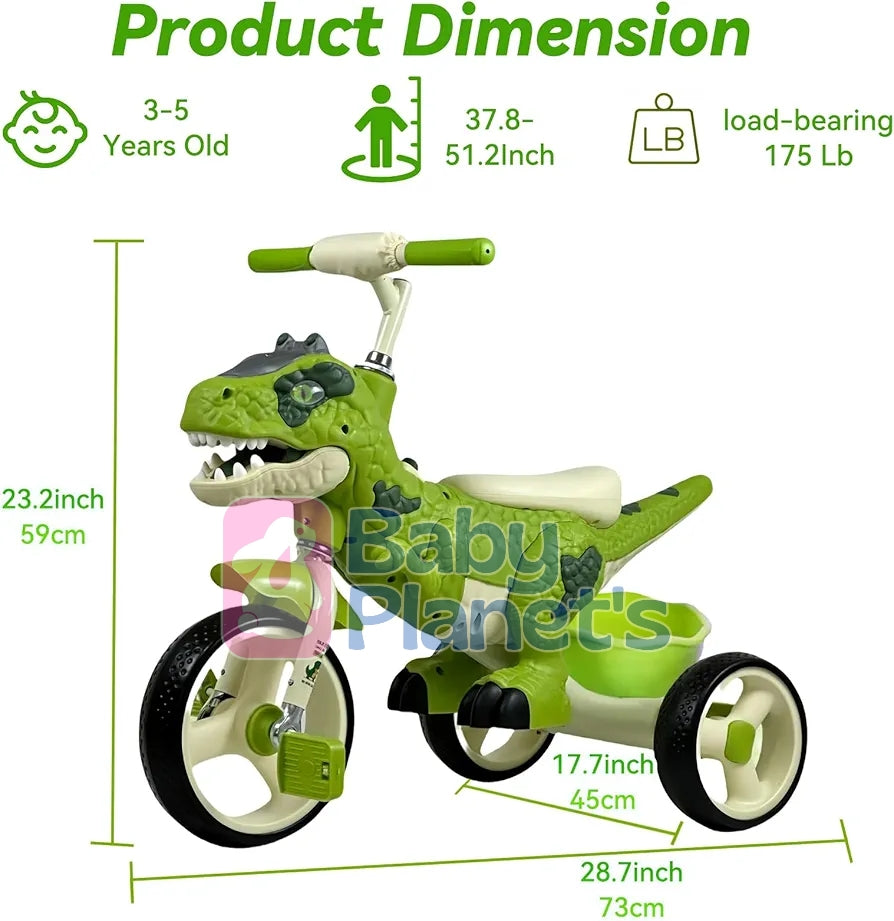 TRICICLO REX