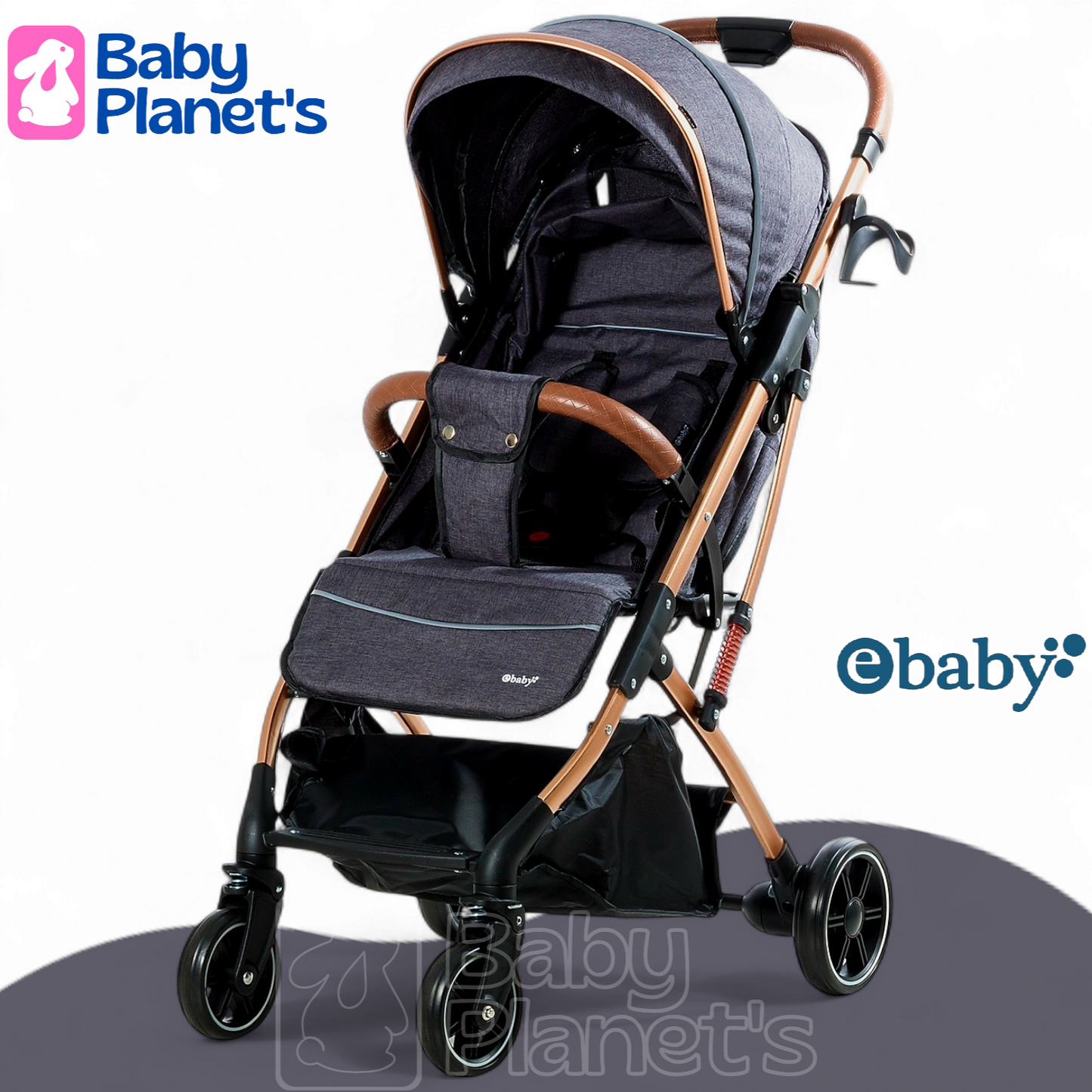 COCHE TIPO MALETA SUNNY