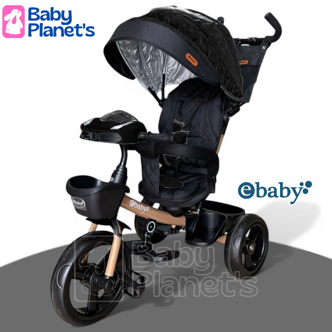TRICICLO CON BLUETOOTH Q390-2