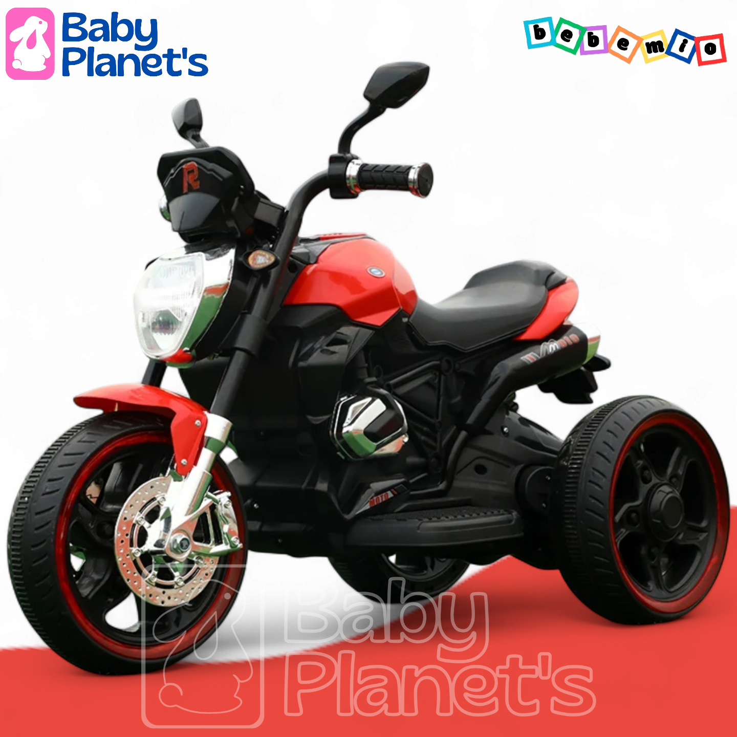 MOTO DEPORTIVA