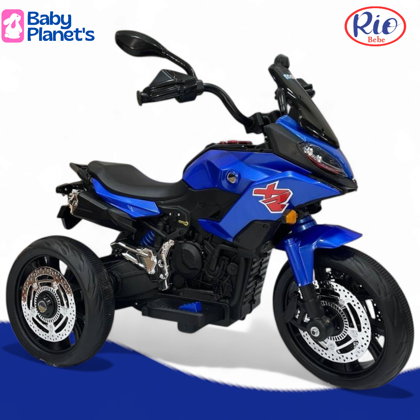MOTO PARA NIÑOS XR
