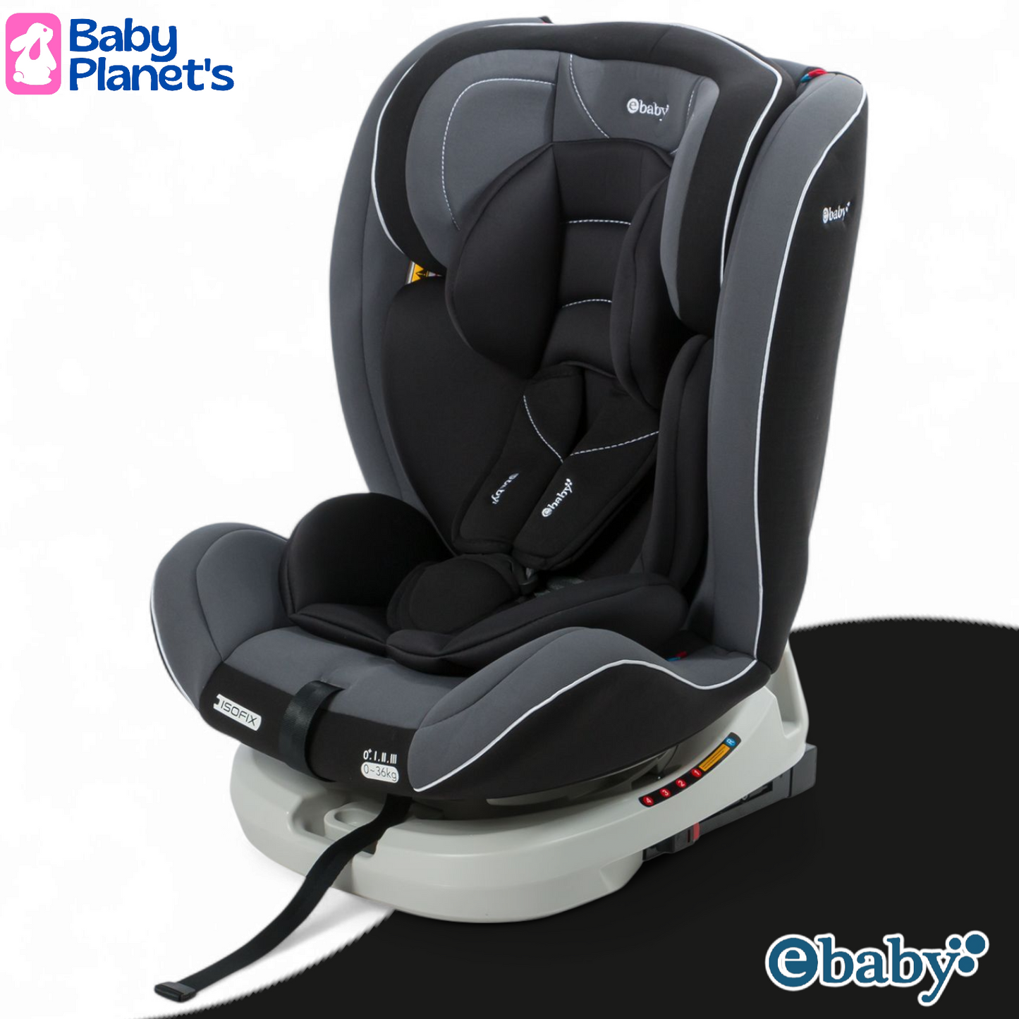 SILLA DE AUTO LOUIS
