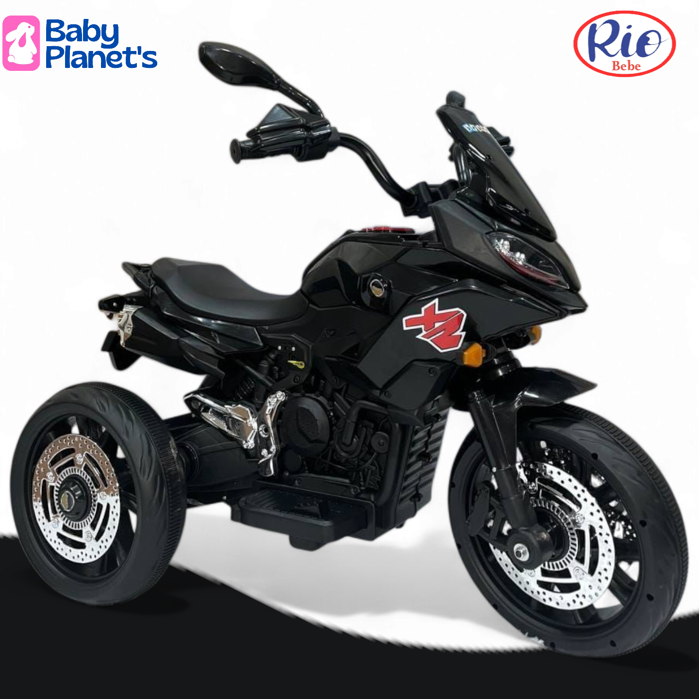 MOTO PARA NIÑOS XR