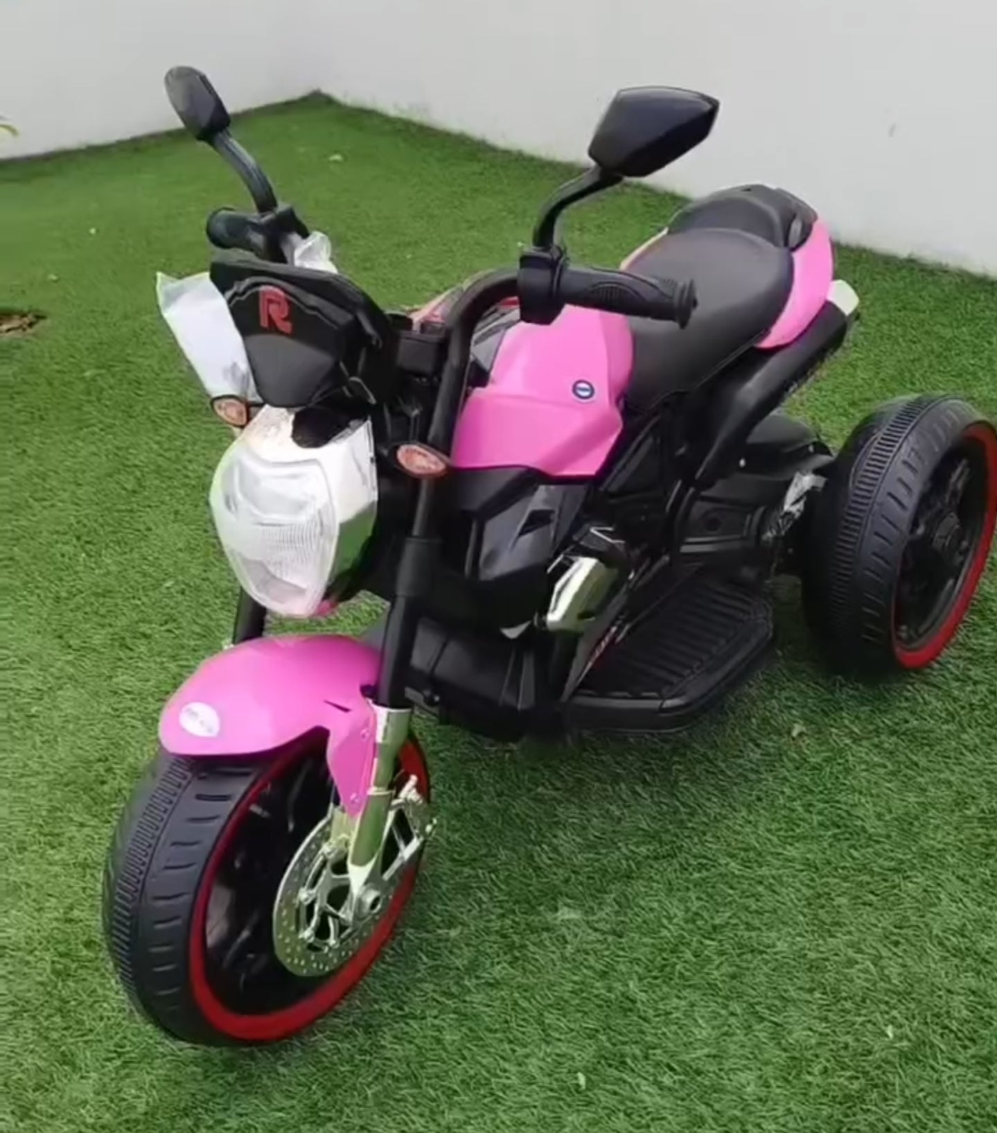 MOTO DEPORTIVA