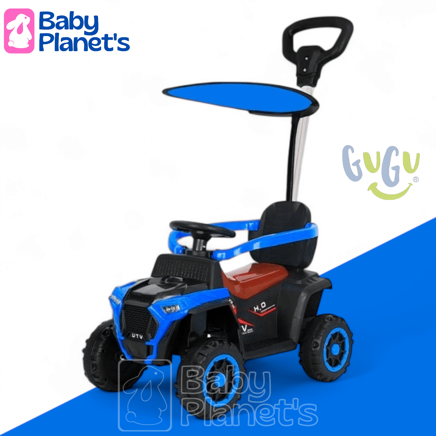 CORREPASILLO ELÉCTRICO POWER CRUISER