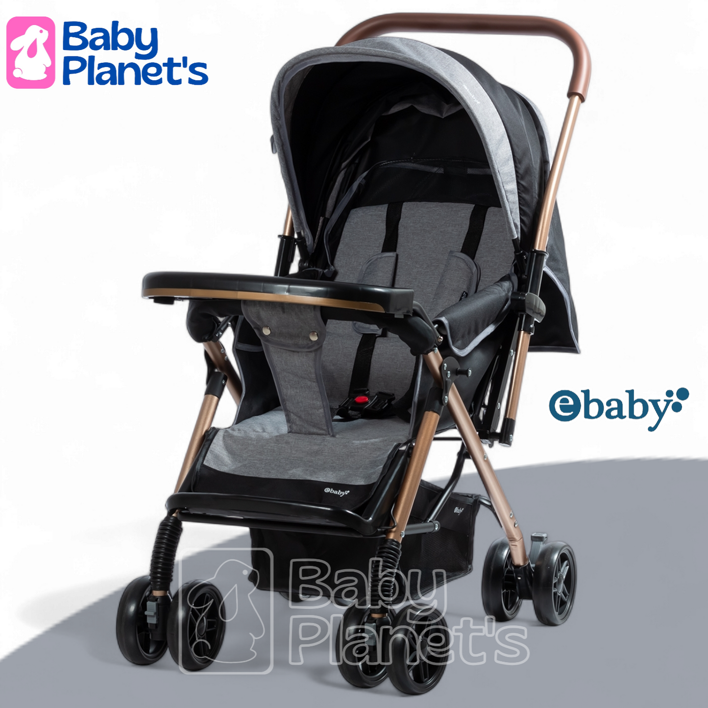 COCHE DE PASEO BON