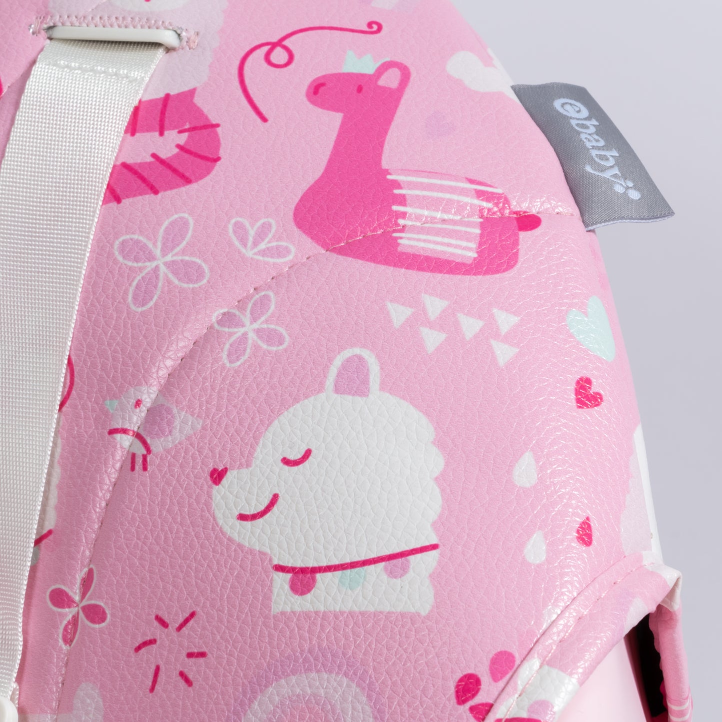 SILLA DE COMER SHINE