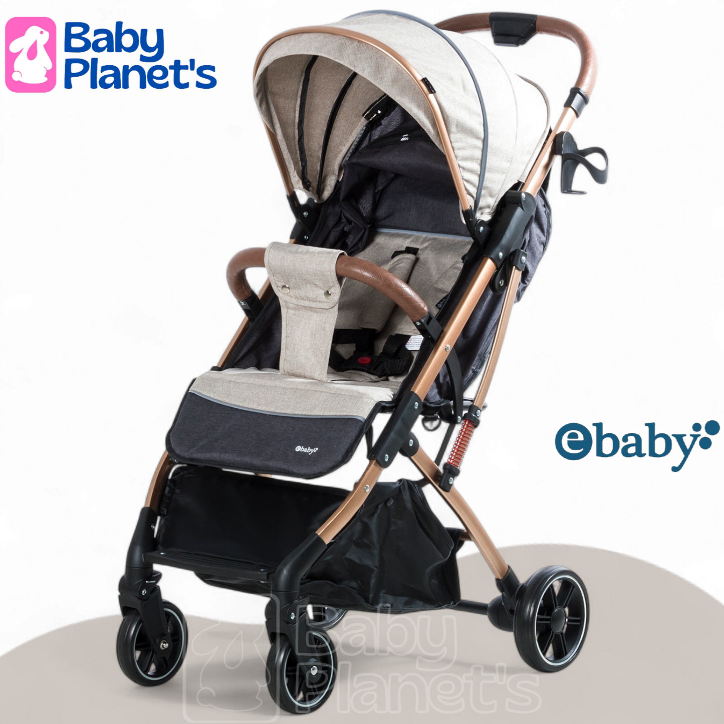 COCHE TIPO MALETA SUNNY