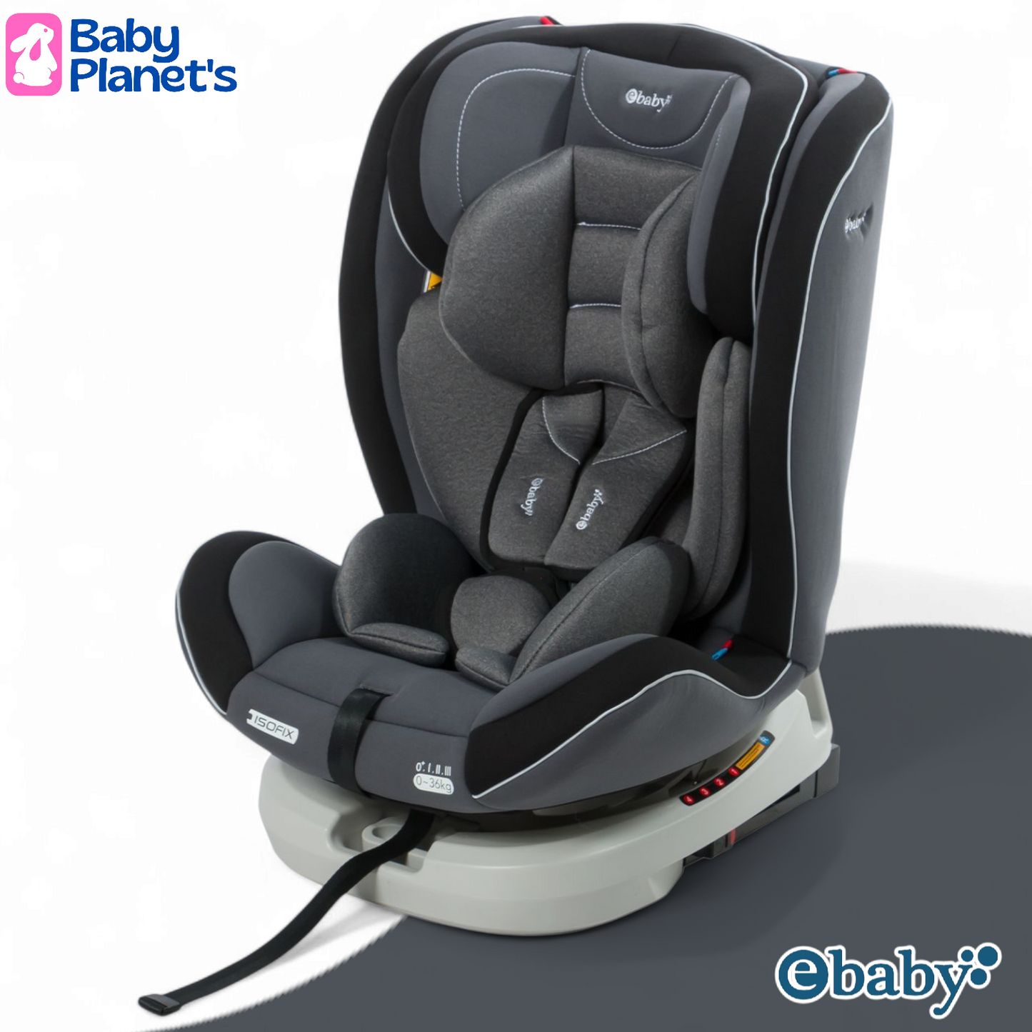 SILLA DE AUTO LOUIS