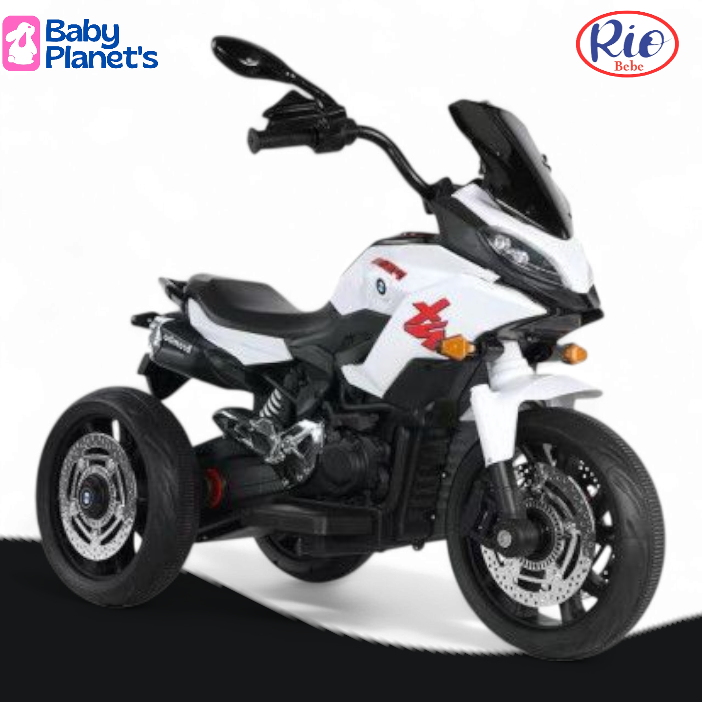 MOTO PARA NIÑOS XR