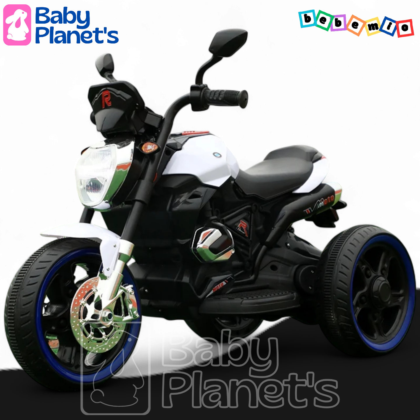 MOTO DEPORTIVA