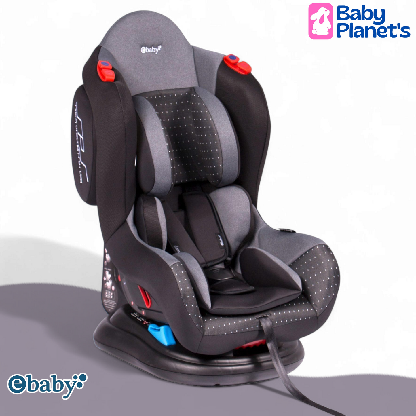 SILLA DE AUTO CONETTA