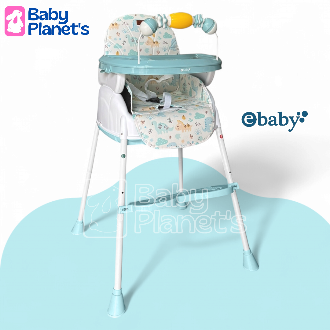 SILLA DE COMER SHINE